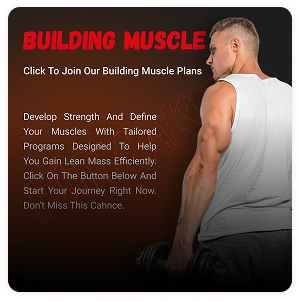 building muscle